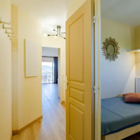 דירה Le Hameau Des Issambres-6 By Interhome