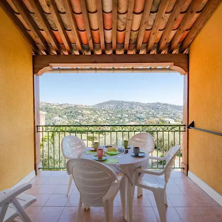 Le Hameau Des Issambres-6 By Interhome לס איסאמברה