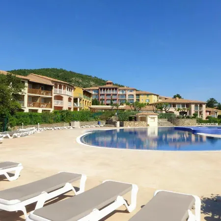 Le Hameau Des Issambres-6 By Interhome לס איסאמברה