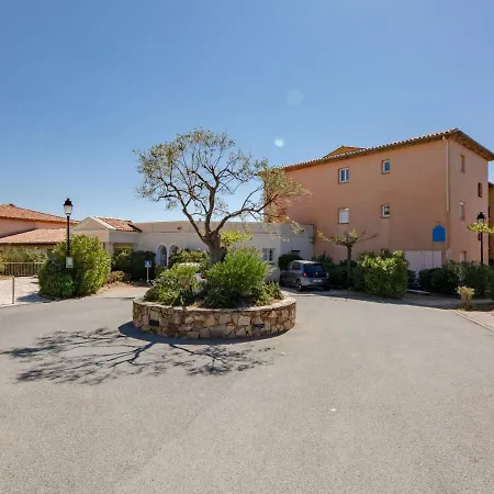 公寓 Le Hameau Des Issambres-6 By Interhome