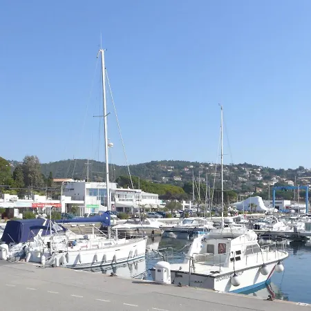 Le Hameau Des Issambres-6 By Interhome לס איסאמברה