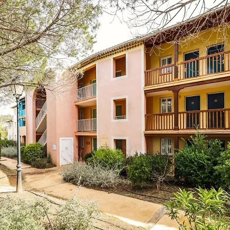 דירה Le Hameau Des Issambres-6 By Interhome *