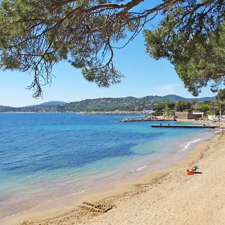 דירה Le Hameau Des Issambres-6 By Interhome לס איסאמברה