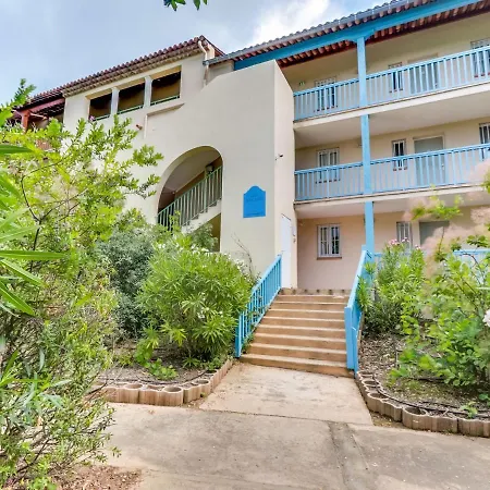 Le Hameau Des Issambres-6 By Interhome דירה לס איסאמברה