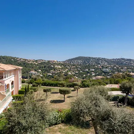 Le Hameau Des Issambres-6 By Interhome דירה לס איסאמברה