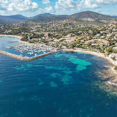 Le Hameau Des Issambres-6 By Interhome לס איסאמברה