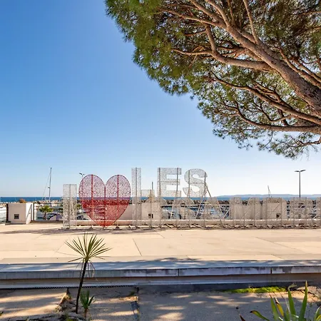 公寓 Le Hameau Des Issambres-6 By Interhome *